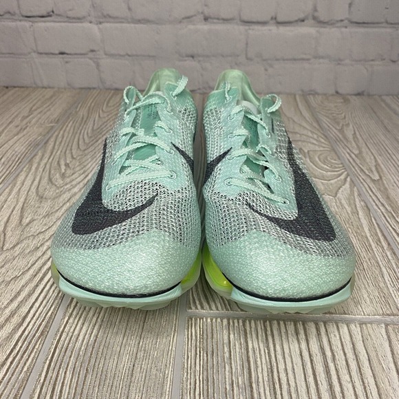 Nike Air Zoom Victory Track Running Shoes Men’s 12 Mint Foam DR9908-300 New main image 8